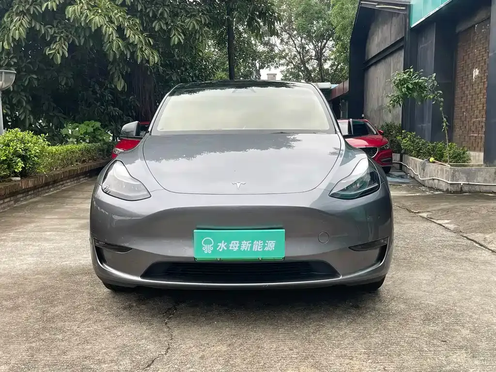 Tesla Model Y — фото 8