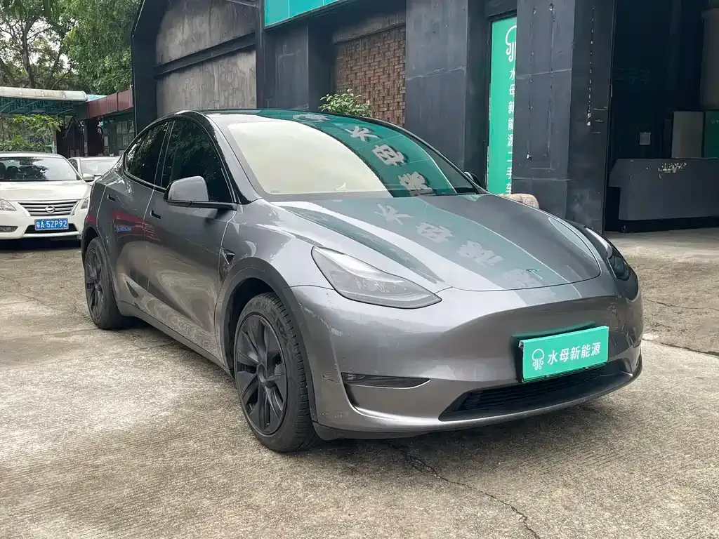 Tesla Model Y — фото 5