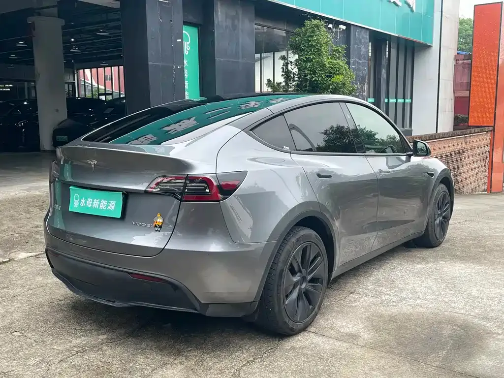 Tesla Model Y — фото 7