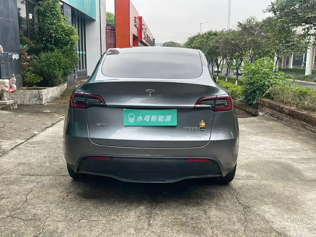 Tesla Model Y — фото 6