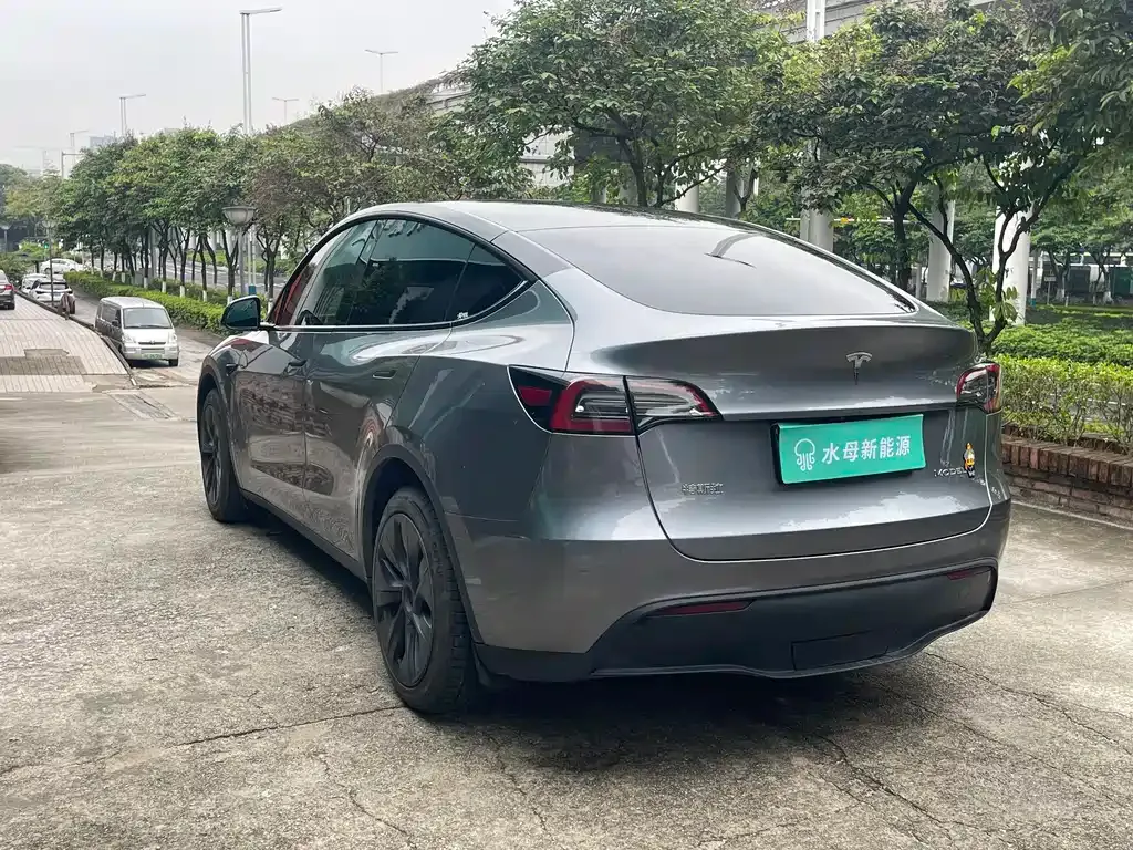 Tesla Model Y — фото 10