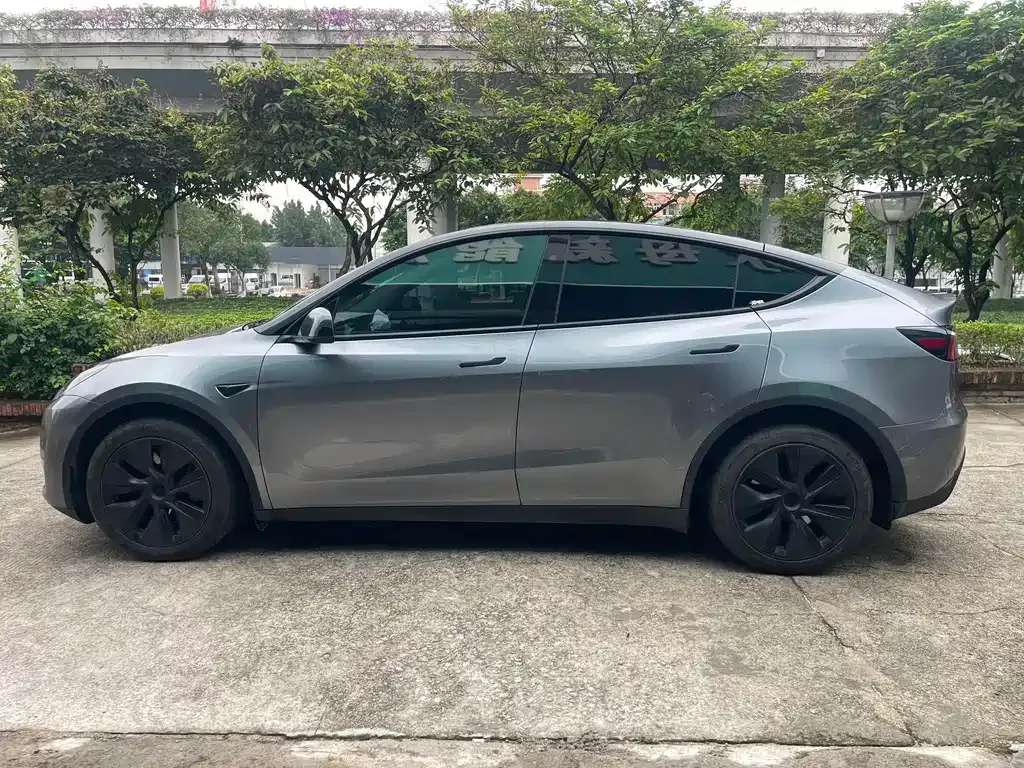 Tesla Model Y — фото 9