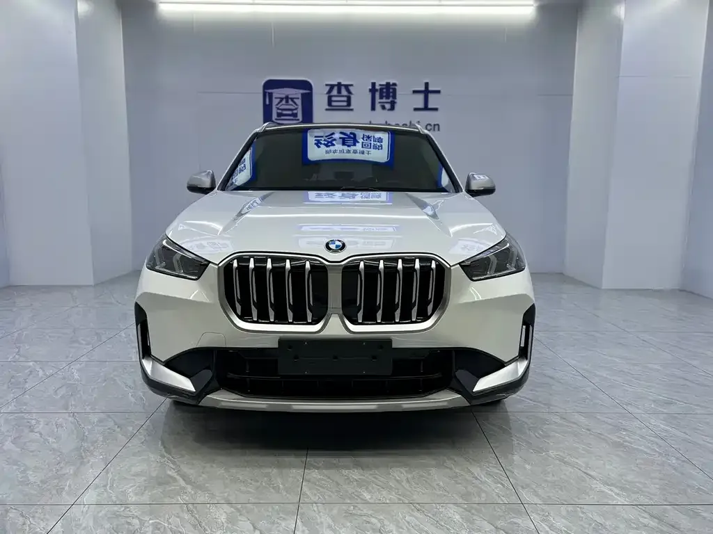 BMW X1 2024 из CN, фото 2