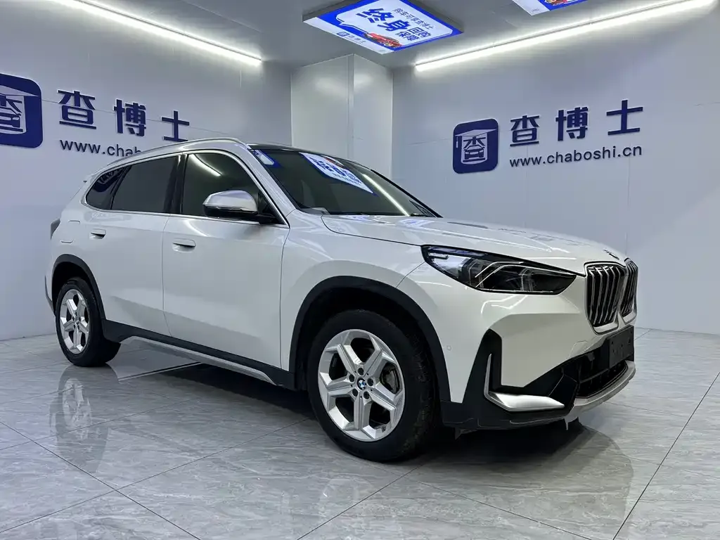 BMW X1 2024 из CN, фото 8