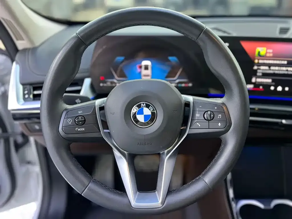 BMW X1 2024 из CN, фото 3