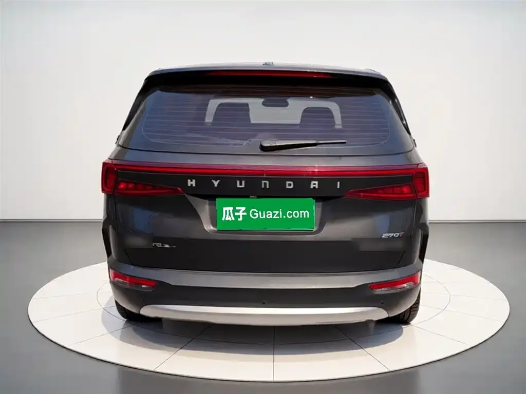 Hyundai Custo 2024 из CN, фото 4