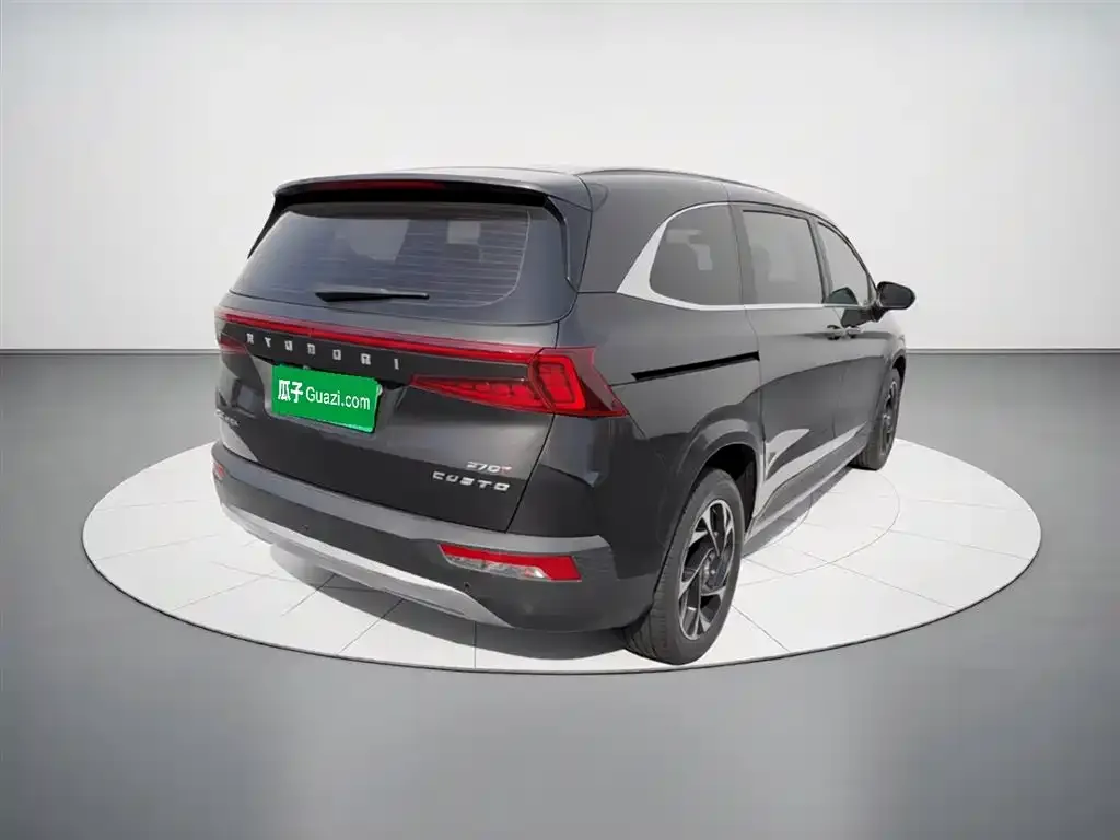 Hyundai Custo 2024 из CN, фото 5