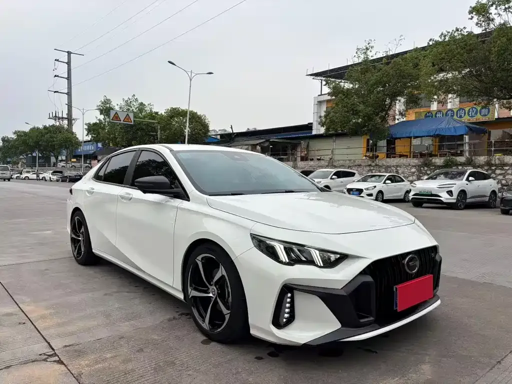 GAC Motor Shadow Leopard — фото 1