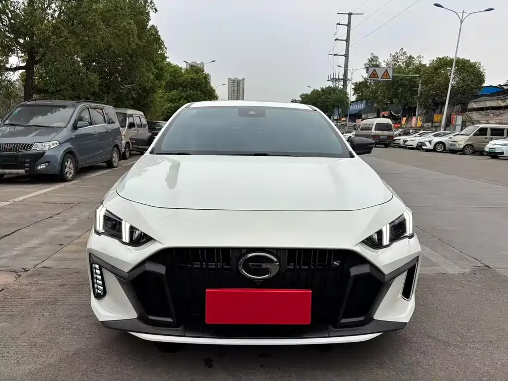 GAC Motor Shadow Leopard — фото 2
