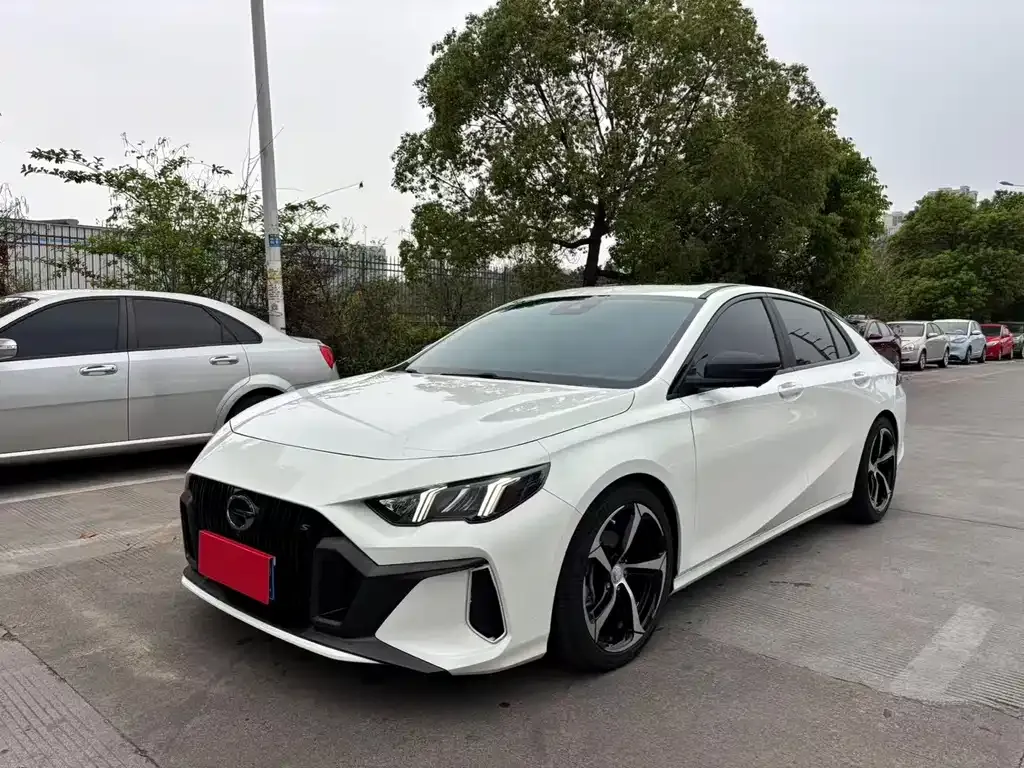 GAC Motor Shadow Leopard — фото 9