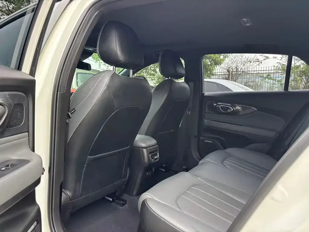 GAC Motor Shadow Leopard — фото 7