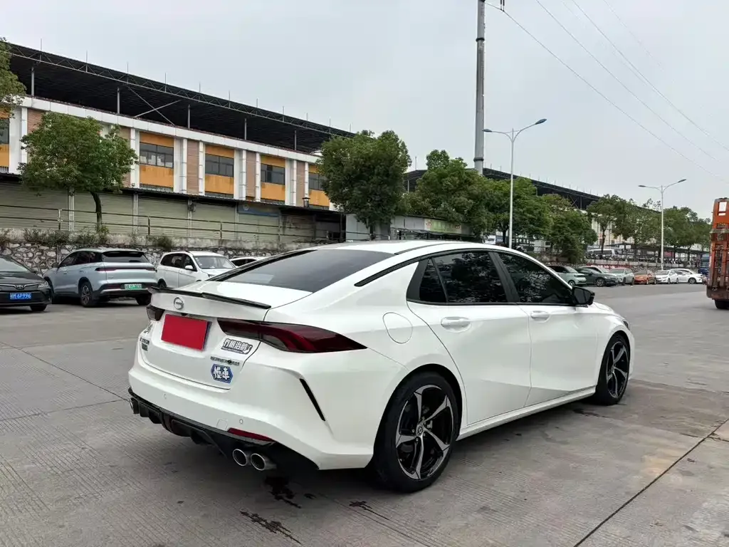 GAC Motor Shadow Leopard — фото 4