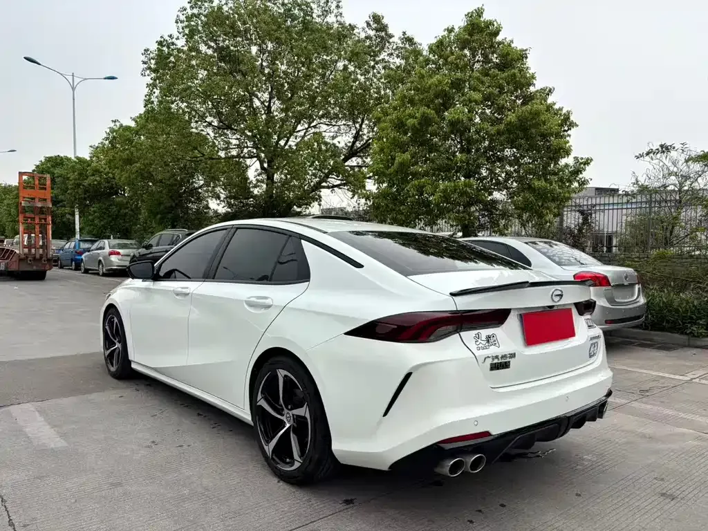 GAC Motor Shadow Leopard — фото 6