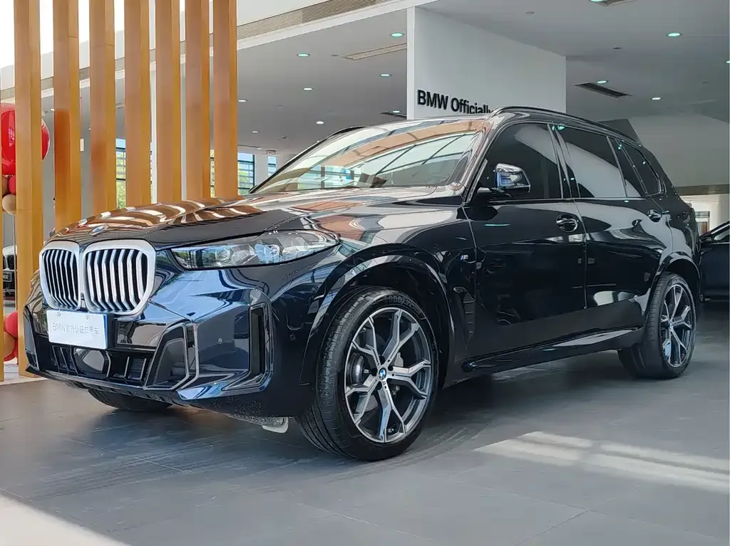 BMW X5 — фото 1