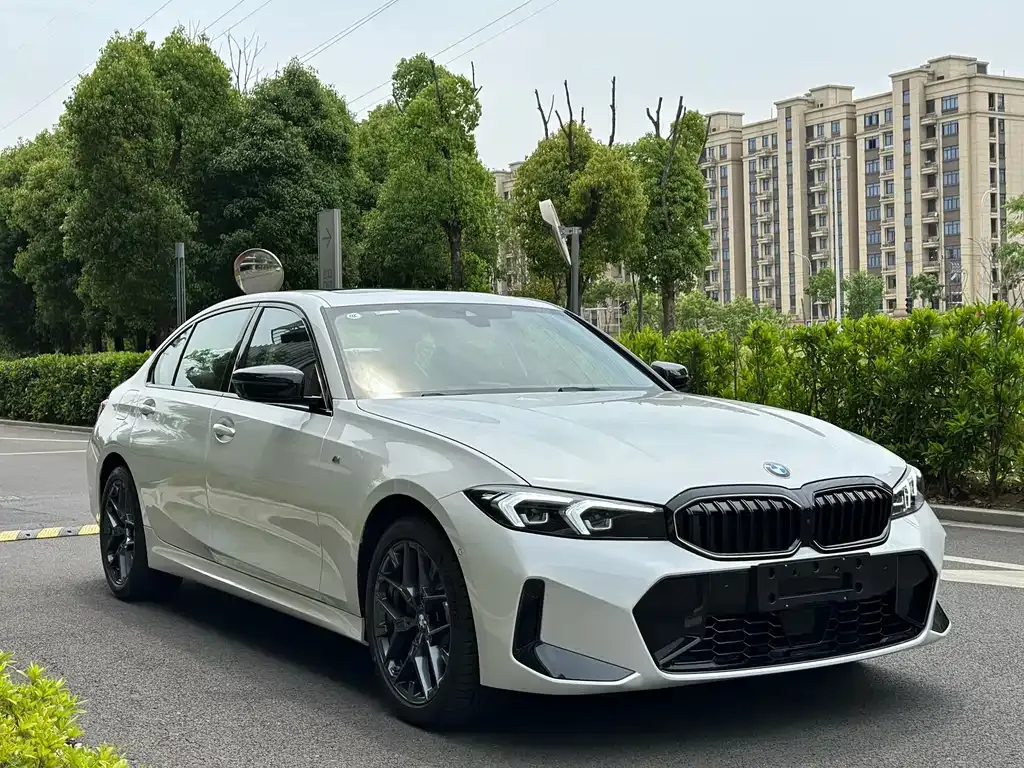 BMW 3 Series — фото 10