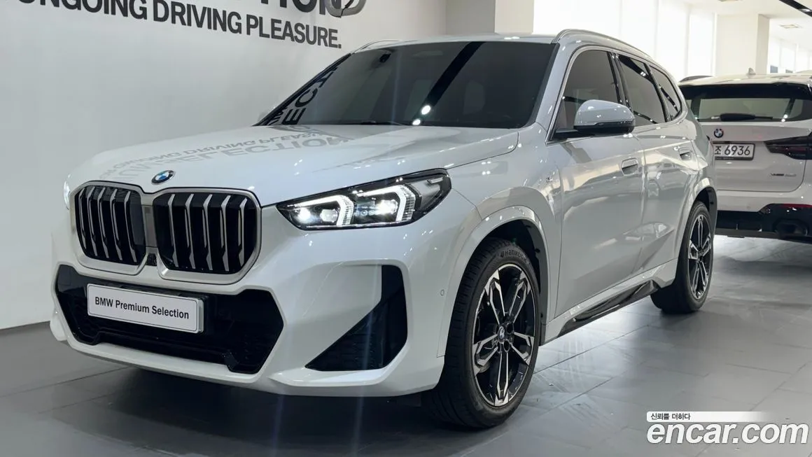 BMW X1 sDrive 20i M Sport 1