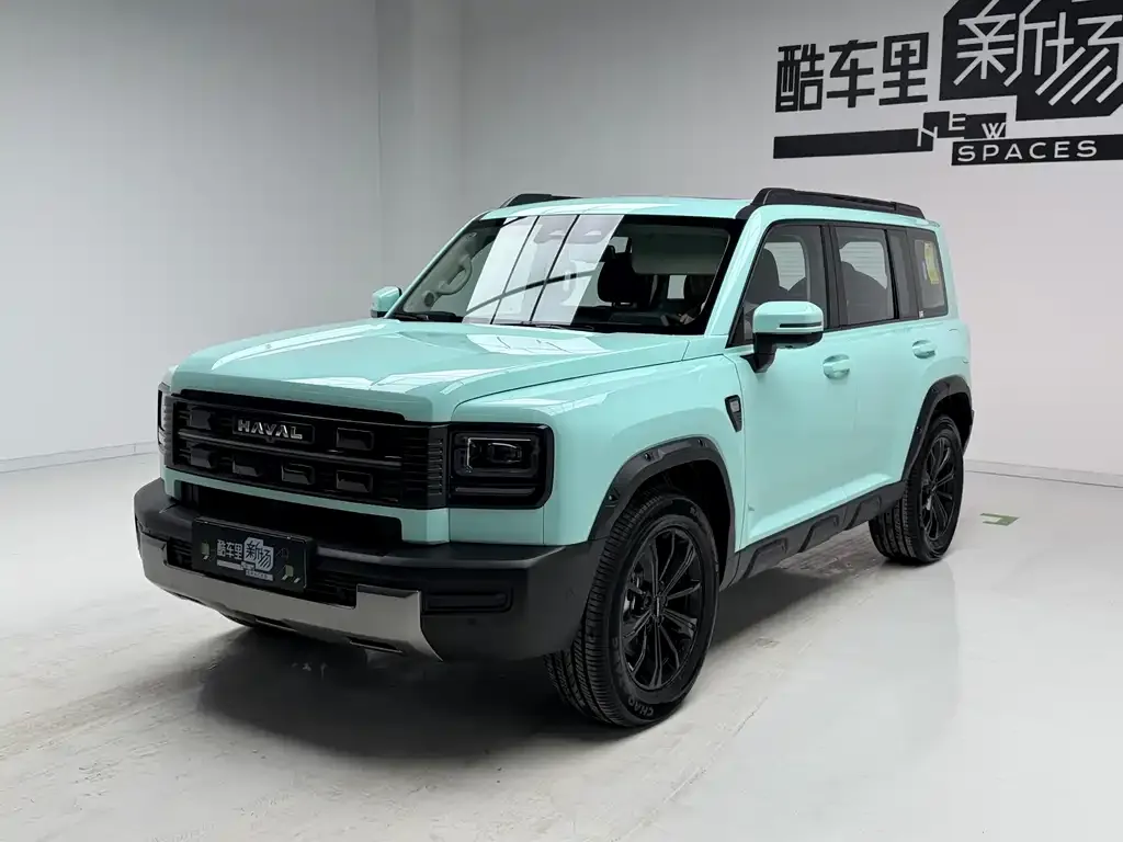 Haval Menglong New Energy — фото 1