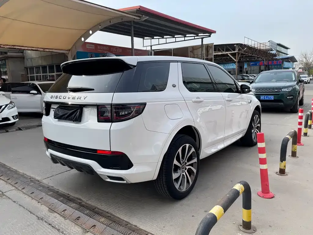 Land Rover Discovery Sport — фото 9