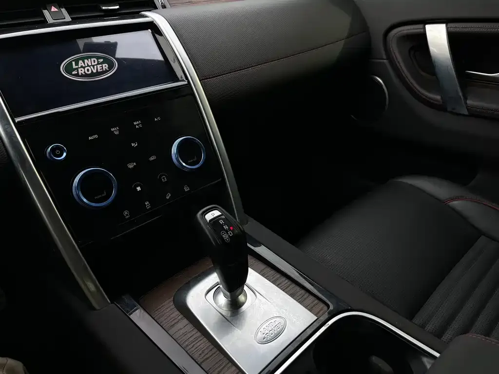 Land Rover Discovery Sport — фото 4