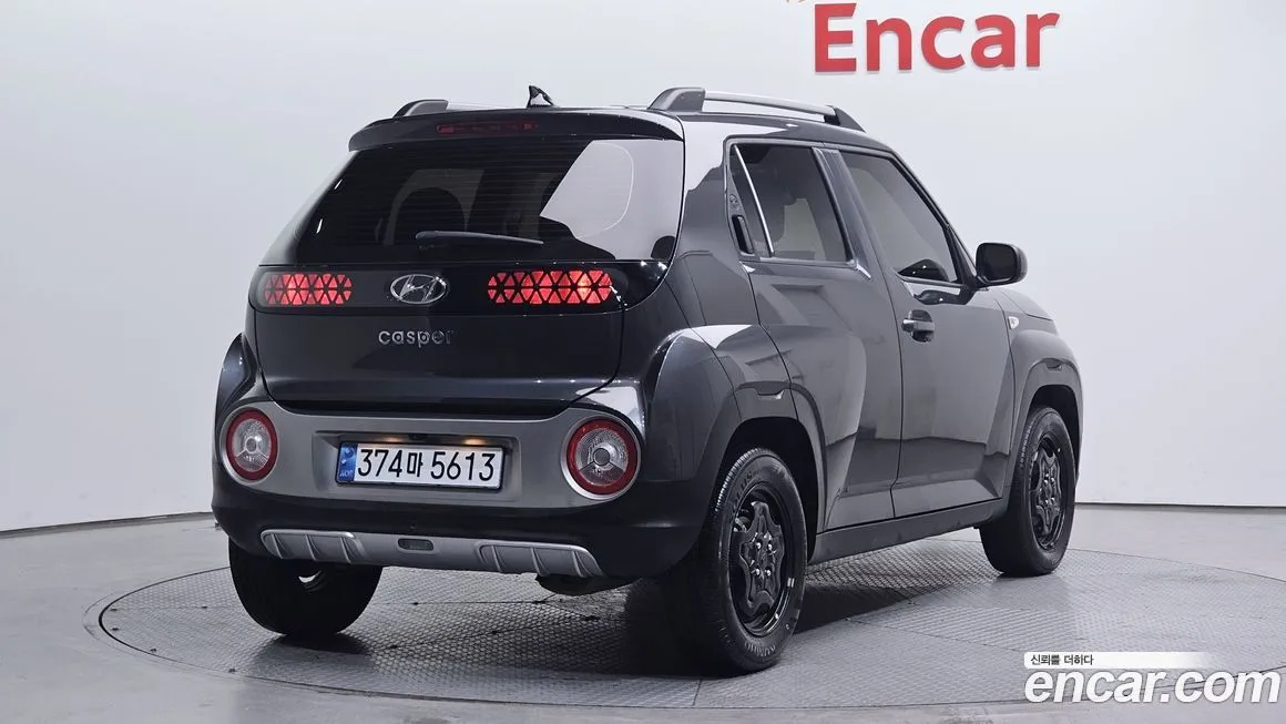 Hyundai Casper 2023 из KR, фото 4