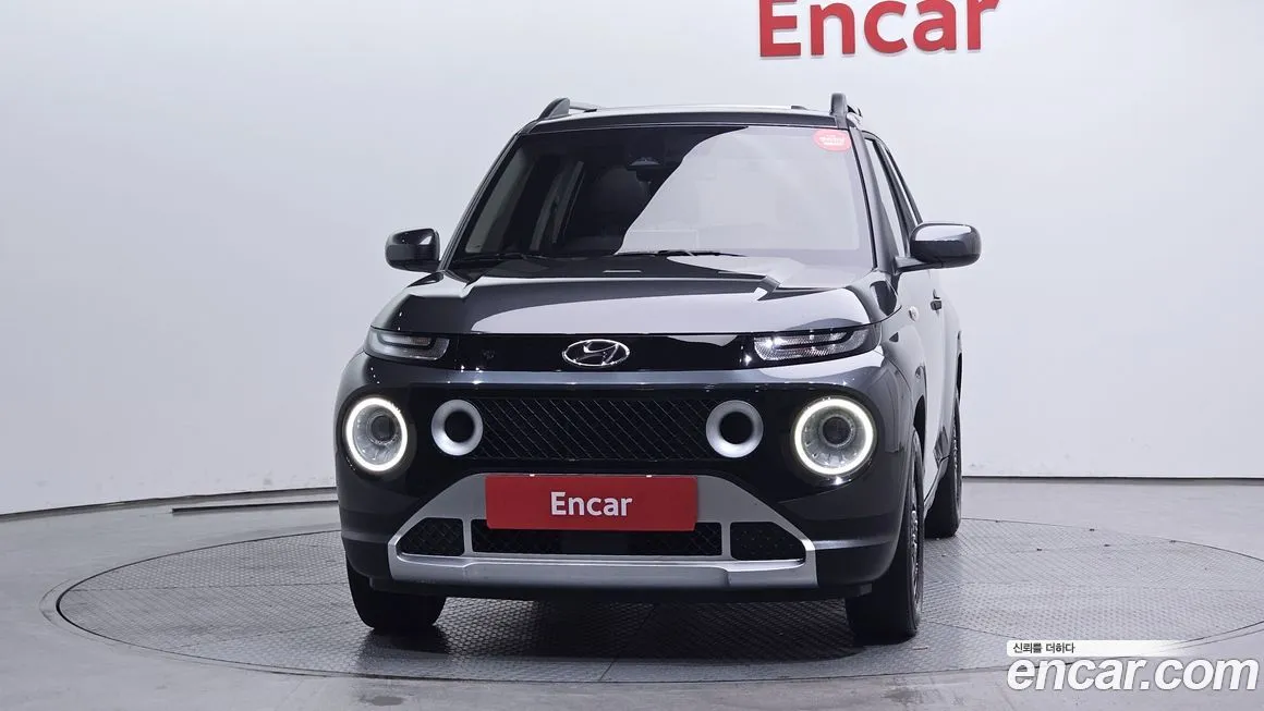 Hyundai Casper 2023 из KR, фото 7