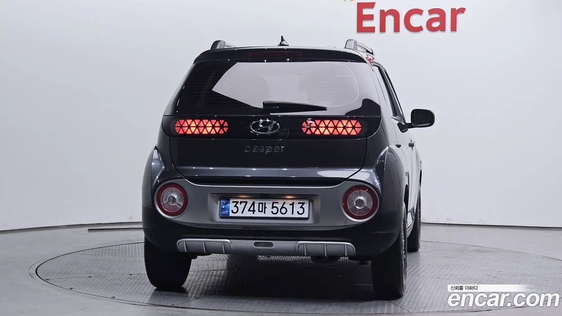 Hyundai Casper 2023 из KR, фото 3