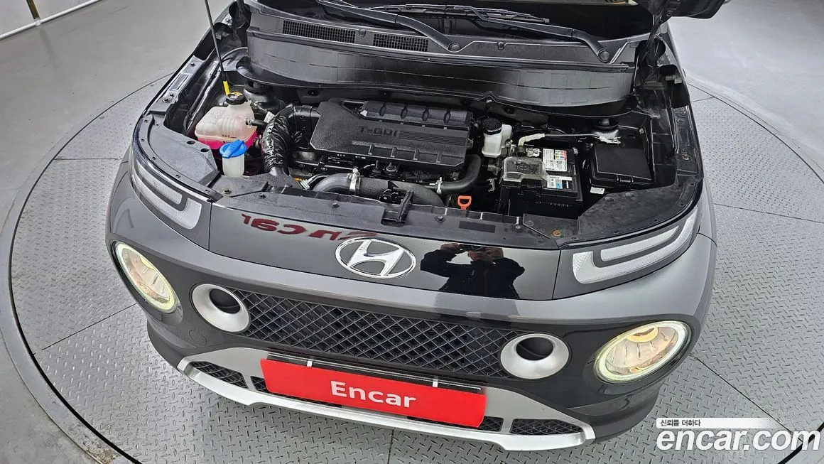 Hyundai Casper 2023 из KR, фото 9