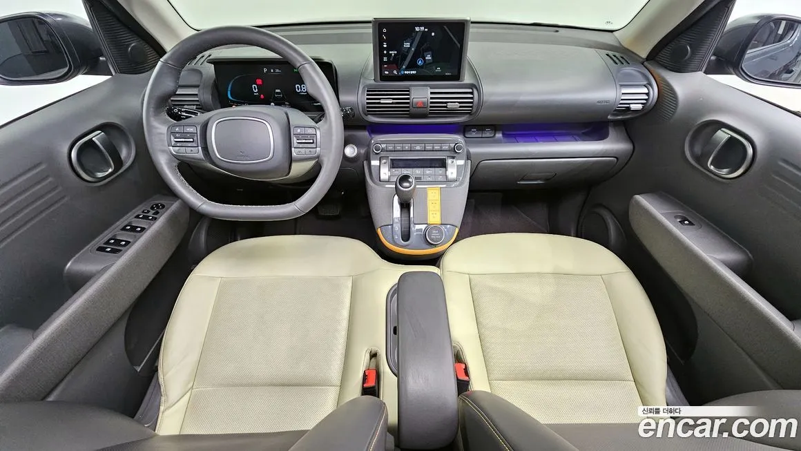 Hyundai Casper 2023 из KR, фото 5