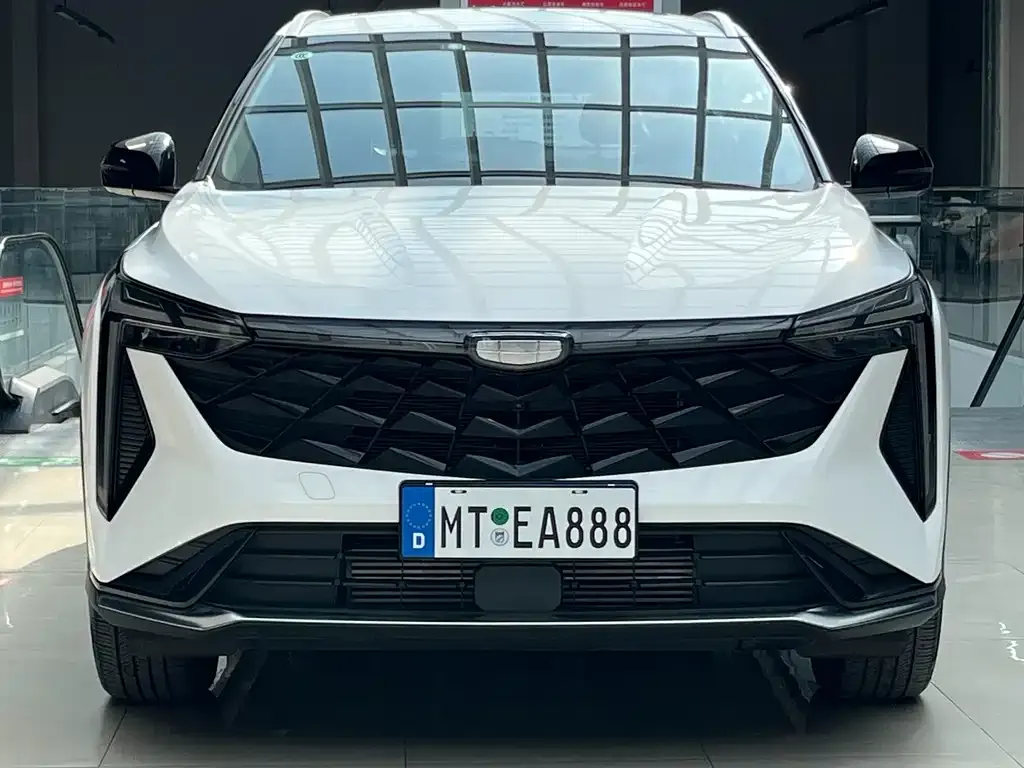 Geely Boyue 2023 из CN, фото 4