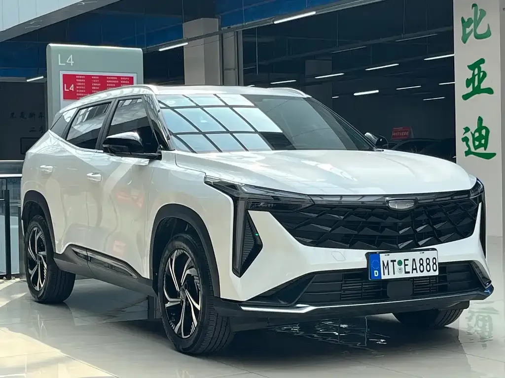 Geely Boyue 2023 из CN, фото 7