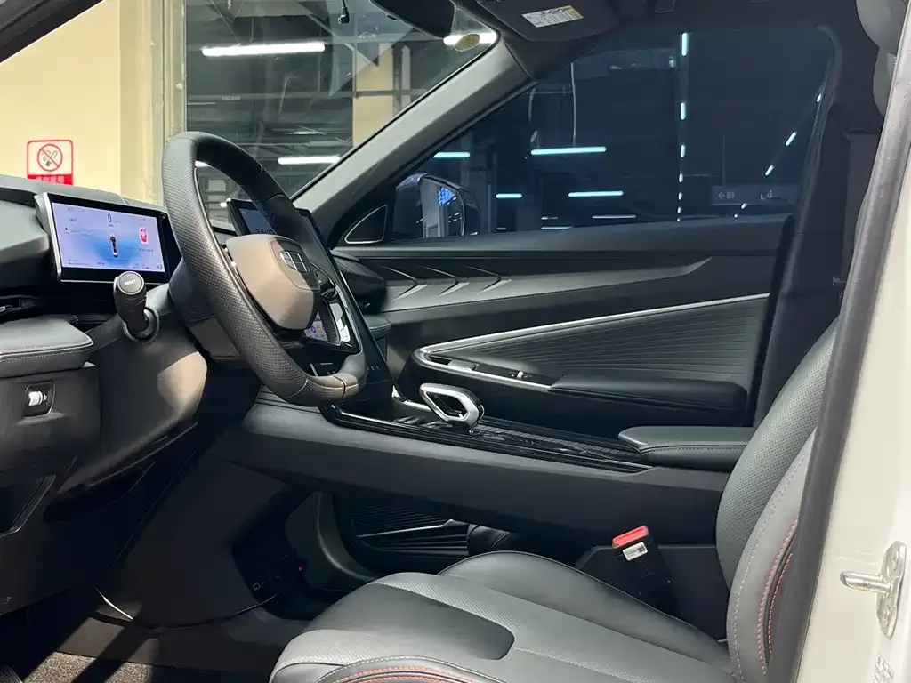 Geely Boyue 2023 из CN, фото 8