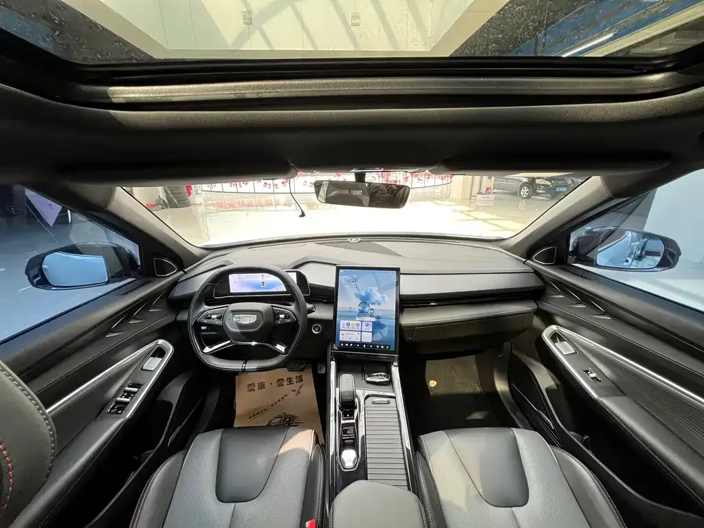 Geely Boyue 2023 из CN, фото 5