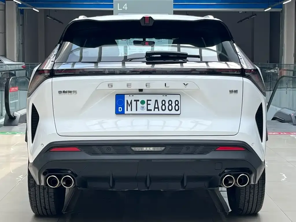 Geely Boyue 2023 из CN, фото 9