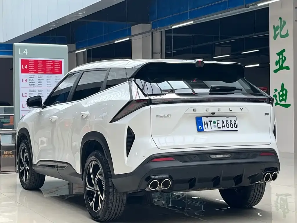 Geely Boyue 2023 из CN, фото 6