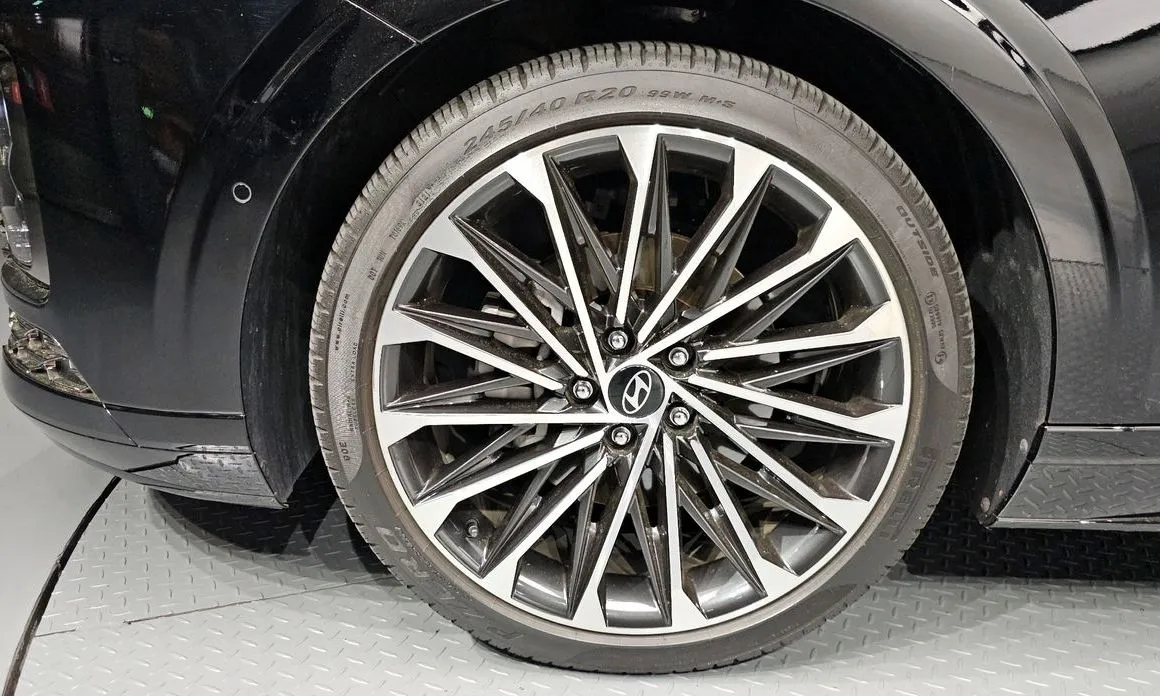 Hyundai Grandeur — фото 10