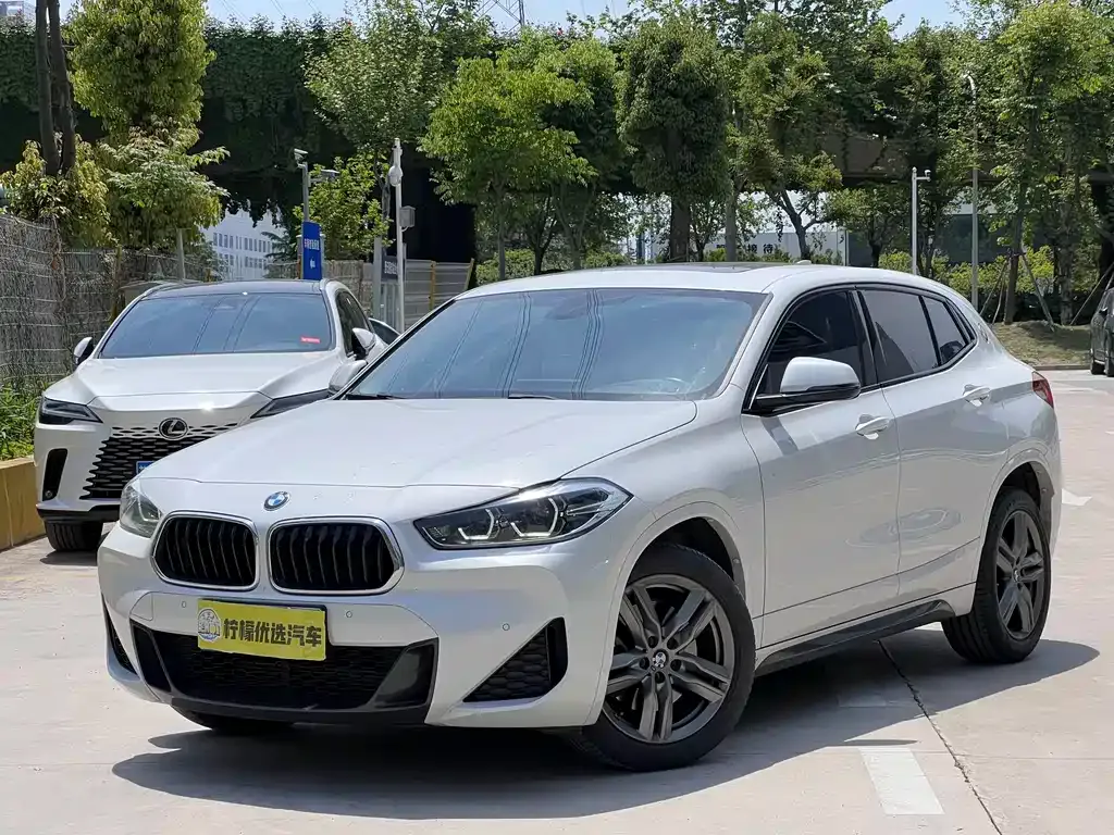 BMW X2 — фото 1