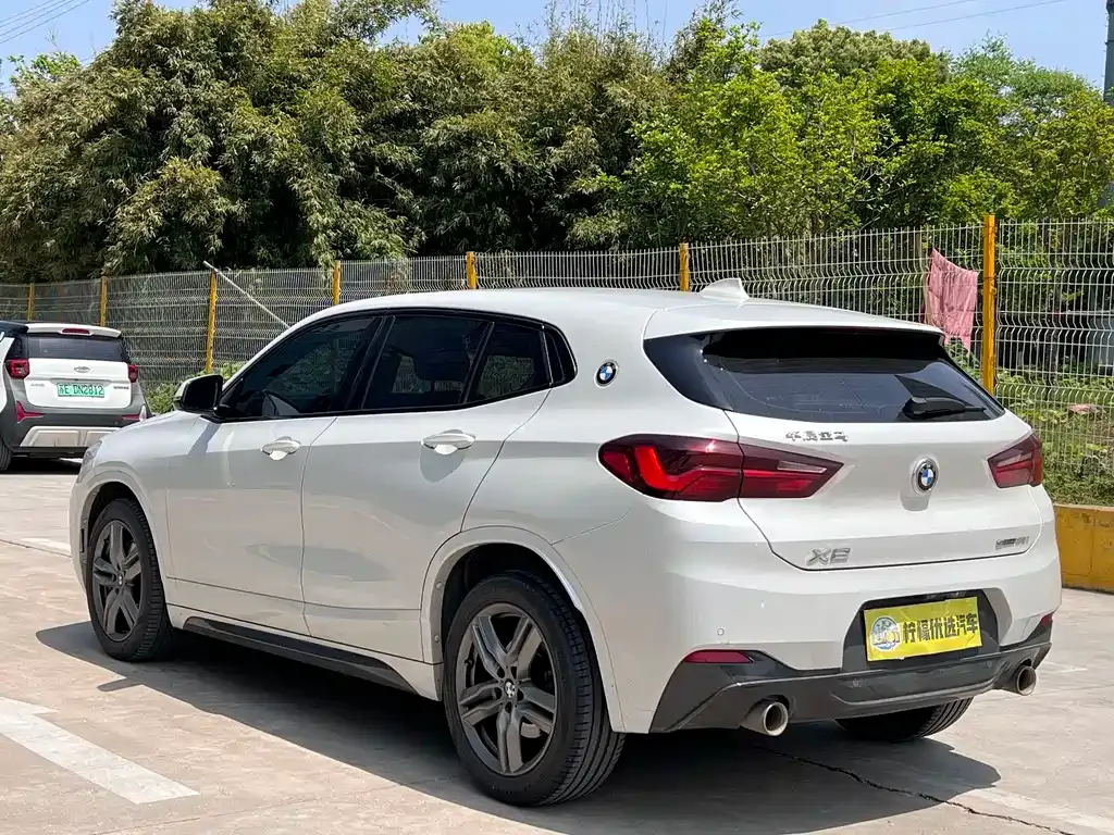 BMW X2 — фото 10