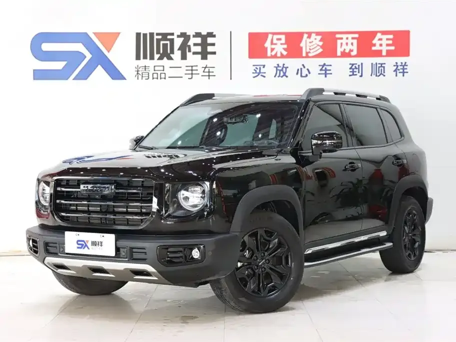 Haval Big Dog — фото 1