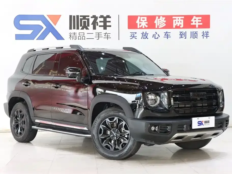 Haval Big Dog — фото 4
