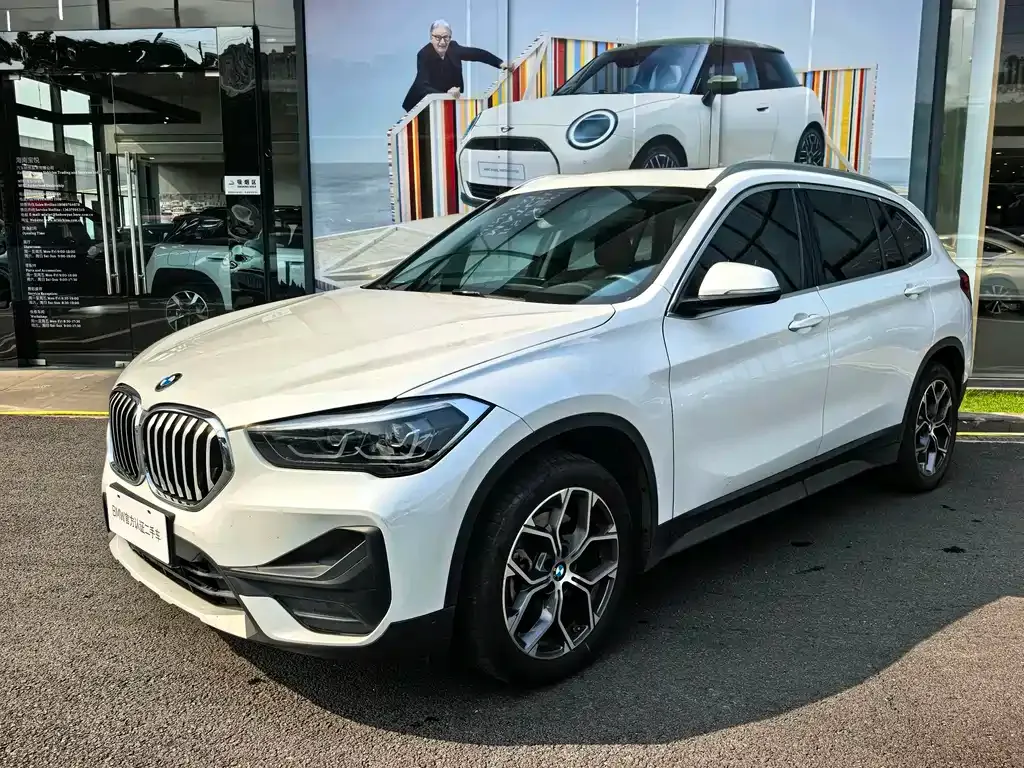 BMW X1 — фото 1