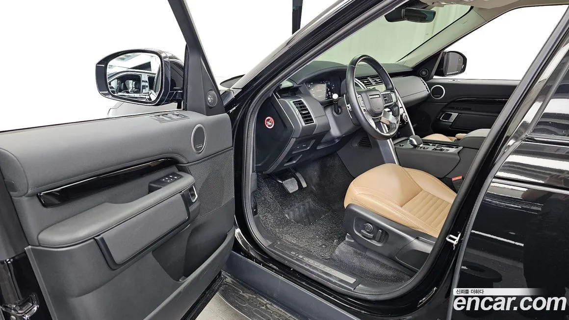 Land Rover Discovery 2022 из KR, фото 9