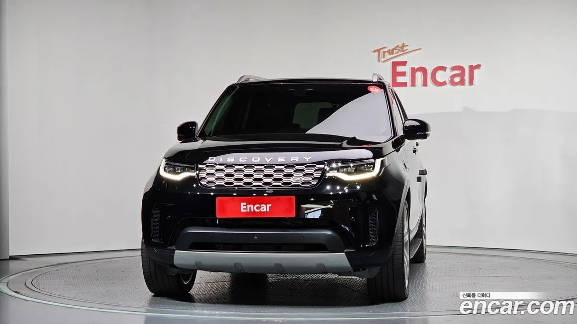 Land Rover Discovery 2022 из KR, фото 8