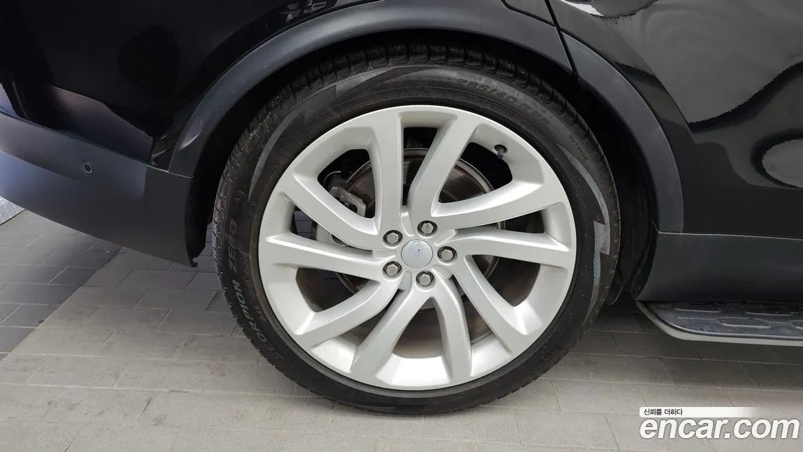 Land Rover Discovery 2022 из KR, фото 2