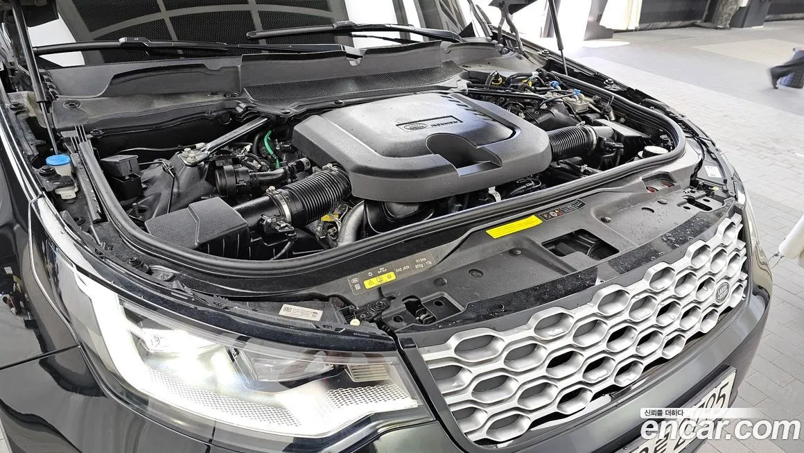 Land Rover Discovery 2022 из KR, фото 6