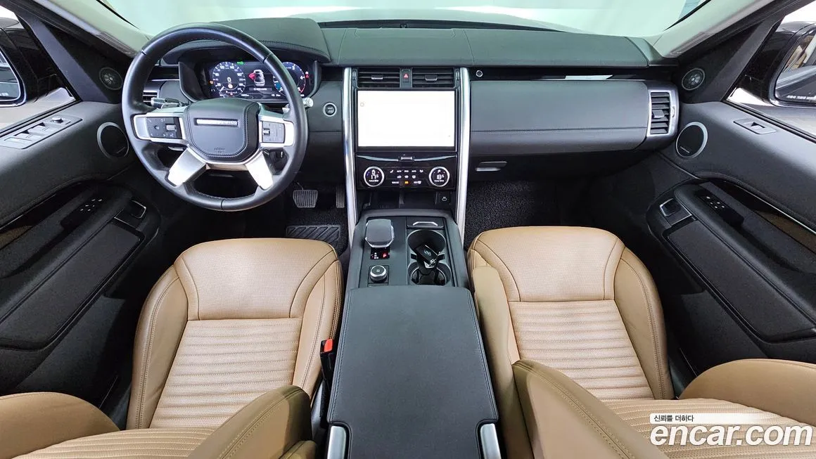 Land Rover Discovery 2022 из KR, фото 10