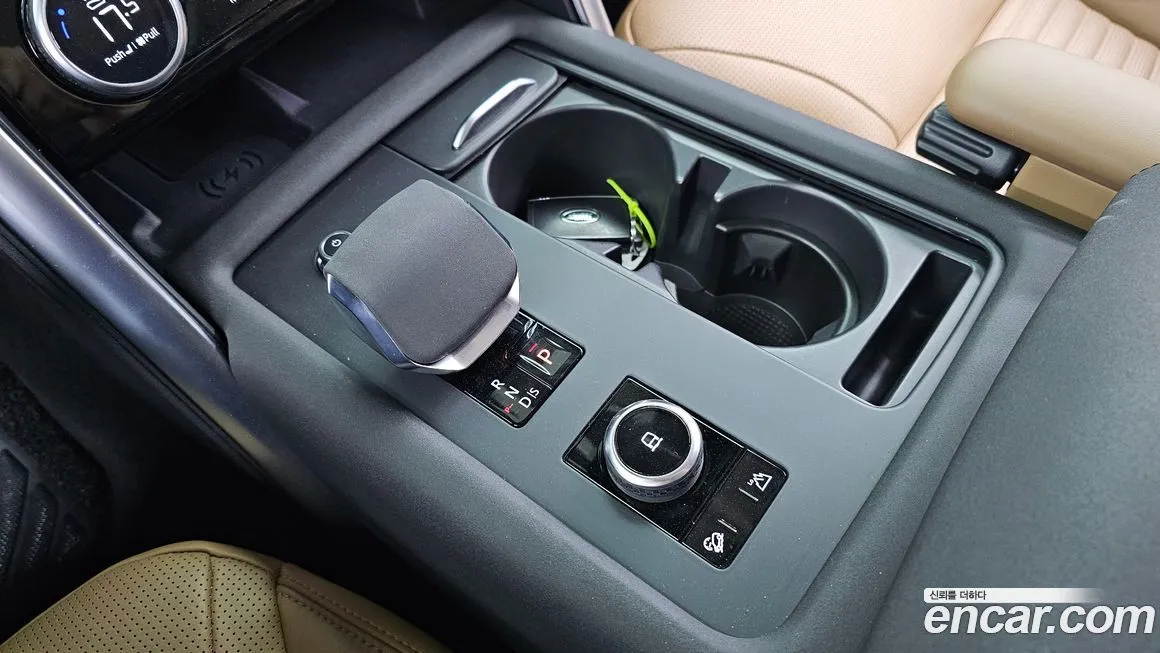 Land Rover Discovery 2022 из KR, фото 7