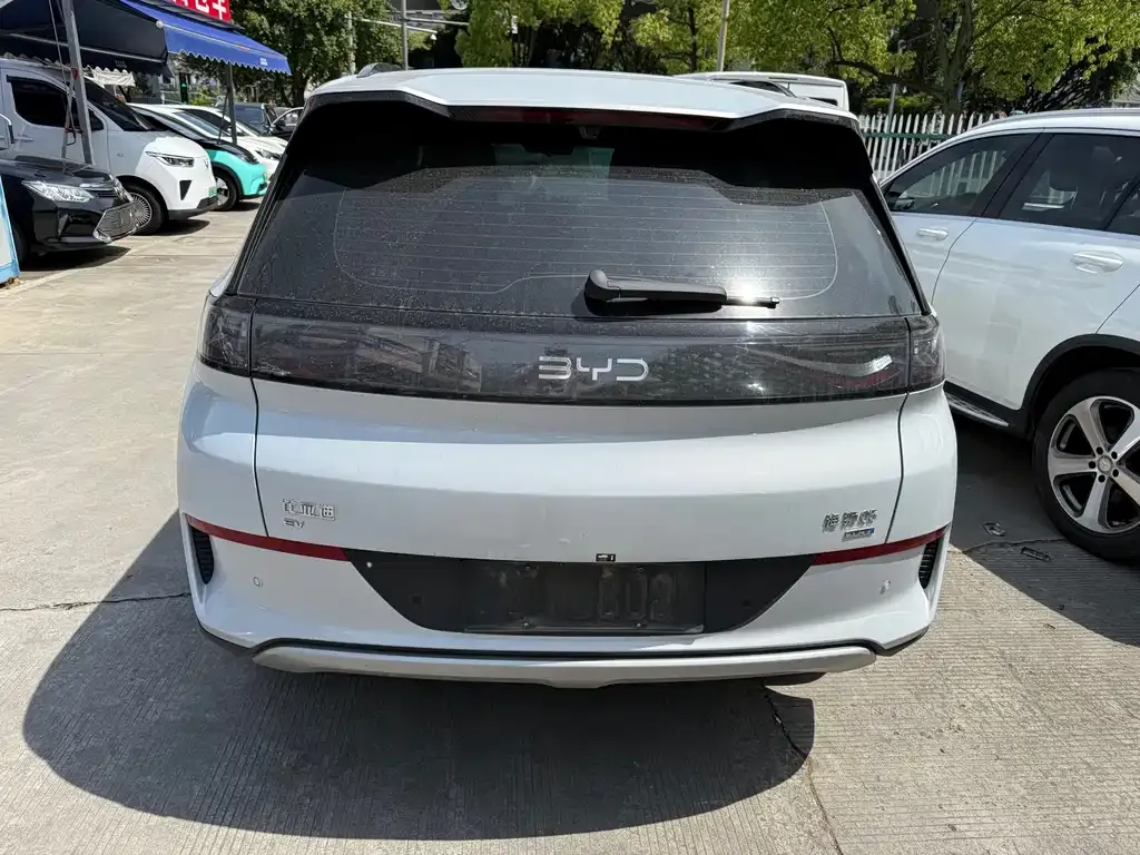 BYD Hiace 05 EV 2025 из CN, фото 2