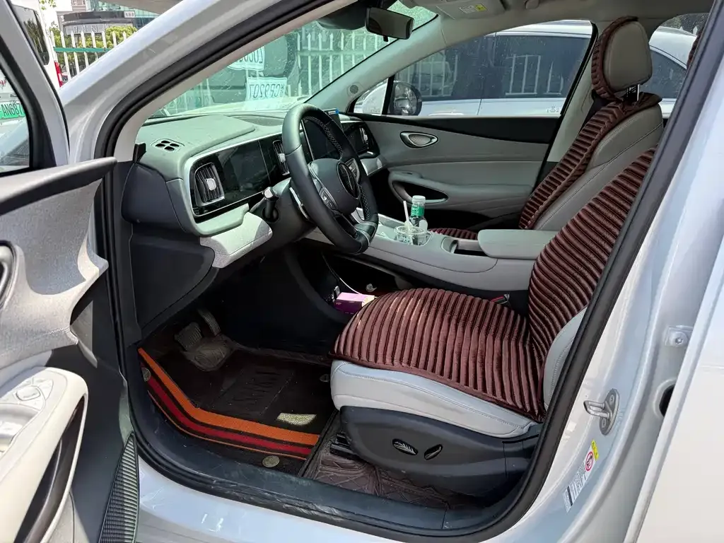 BYD Hiace 05 EV 2025 из CN, фото 8
