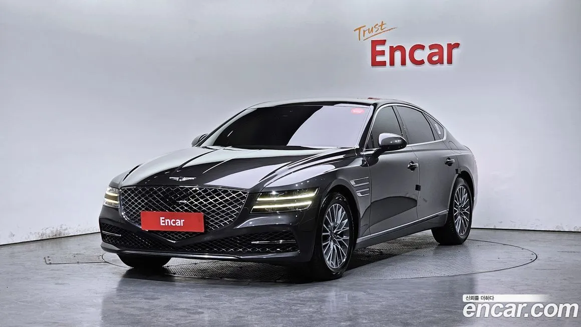 Genesis G80 — фото 1