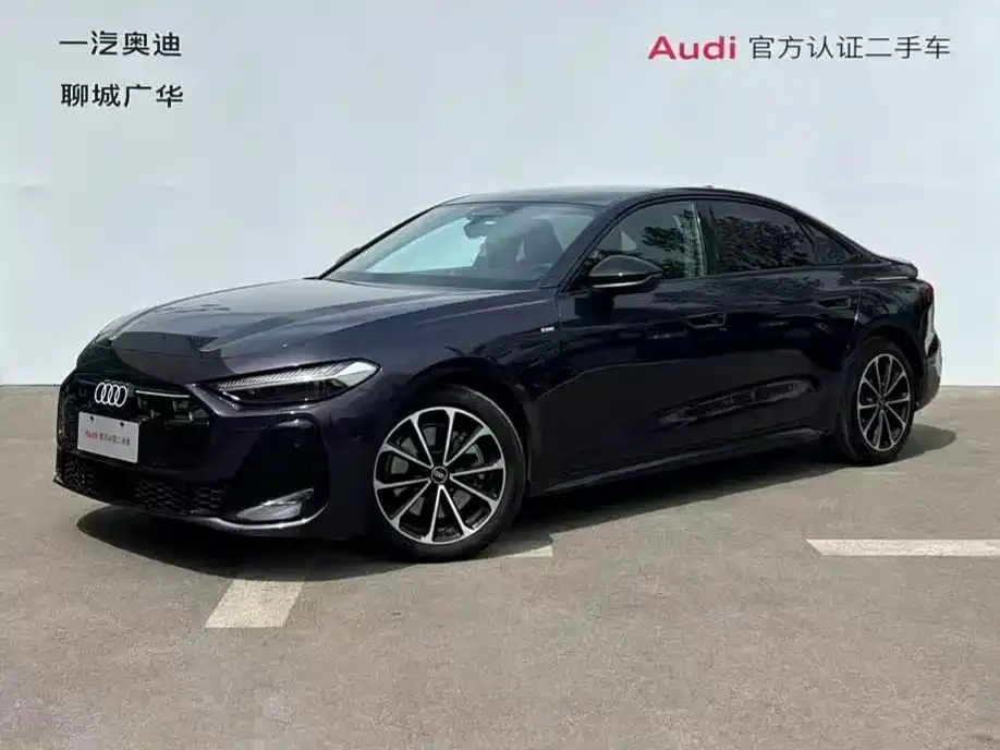 Audi A5L